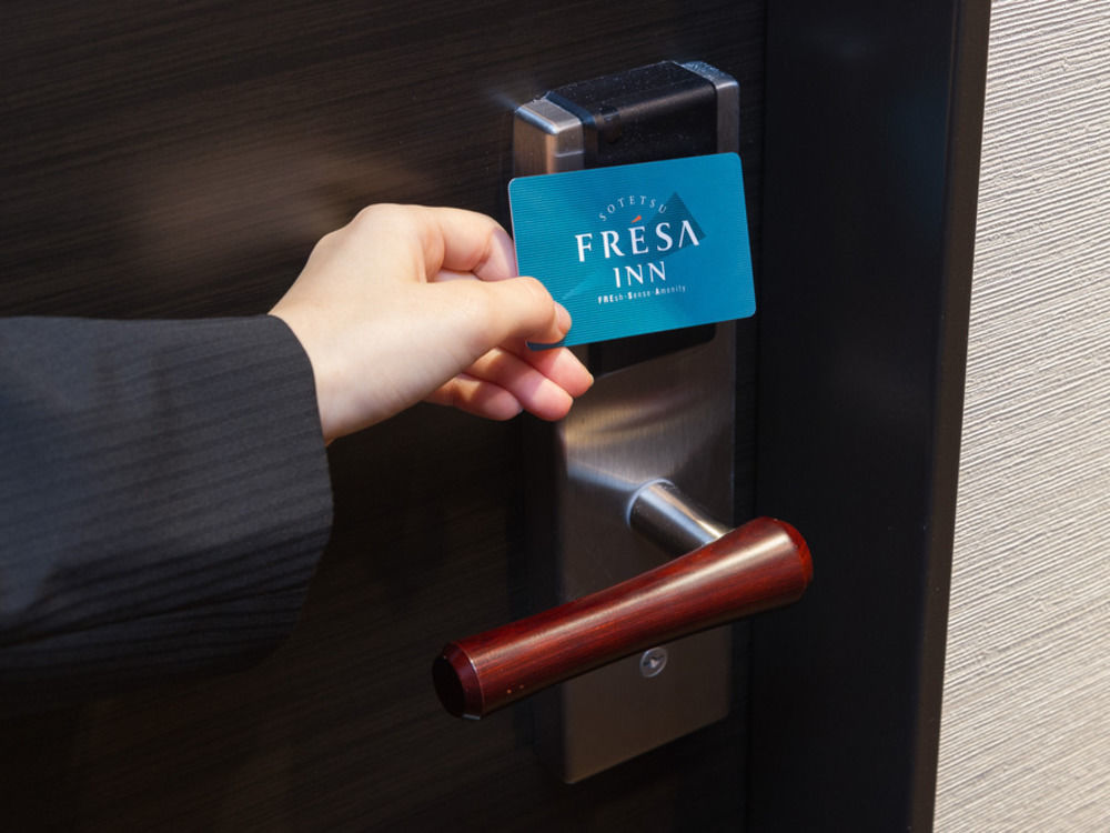 Sotetsu Fresa Inn Fujisawa Shonandai Экстерьер фото