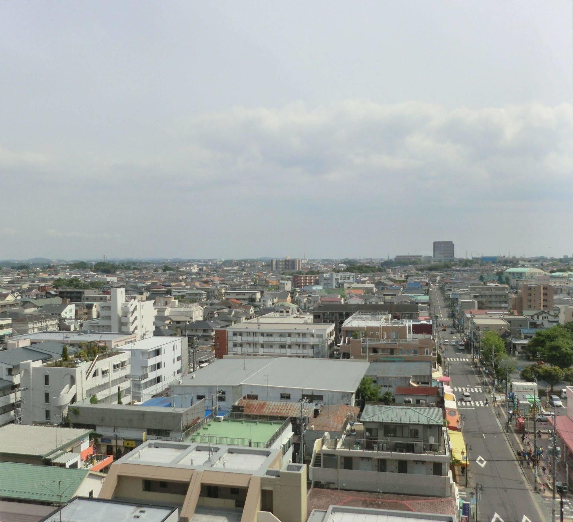 Sotetsu Fresa Inn Fujisawa Shonandai Экстерьер фото