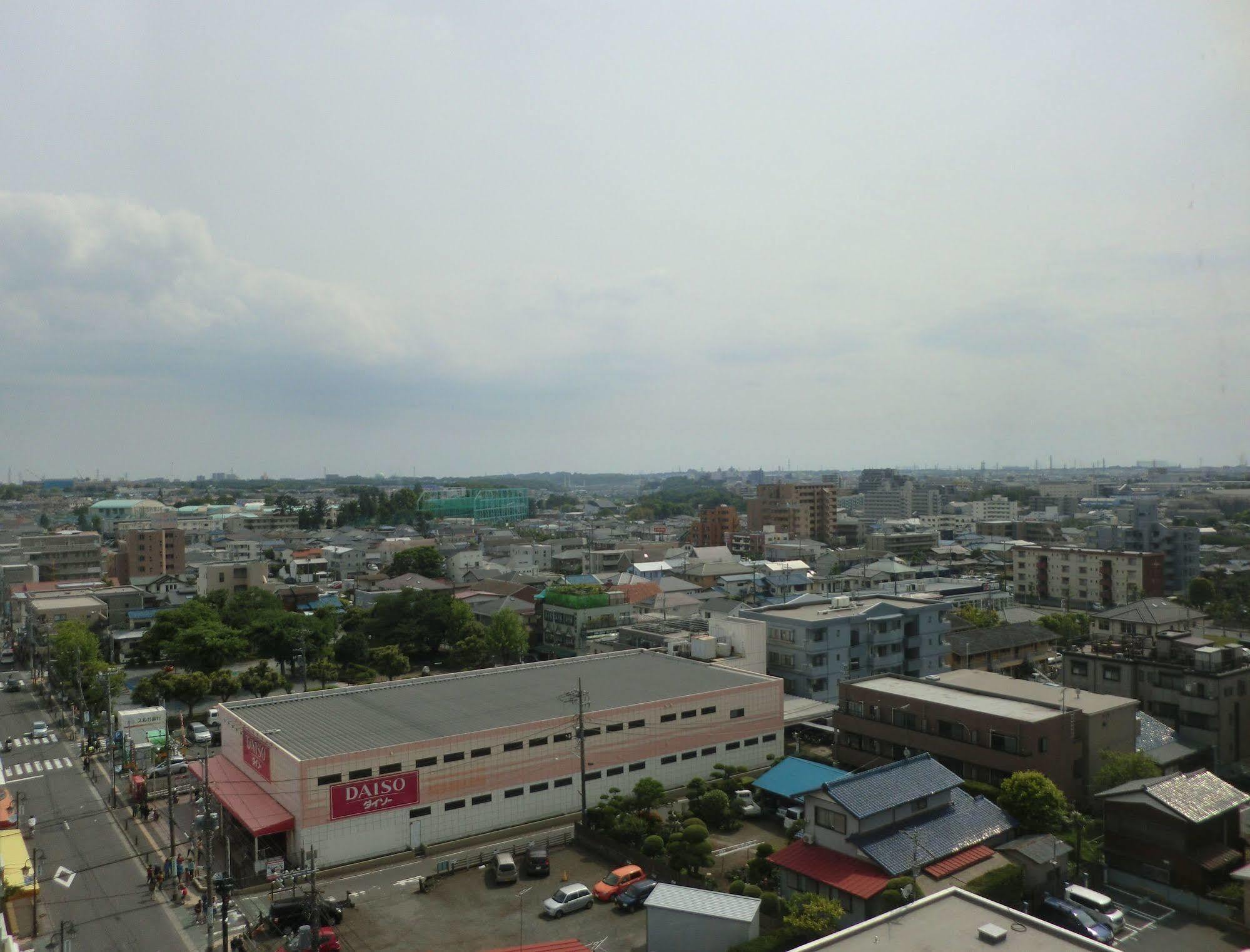 Sotetsu Fresa Inn Fujisawa Shonandai Экстерьер фото
