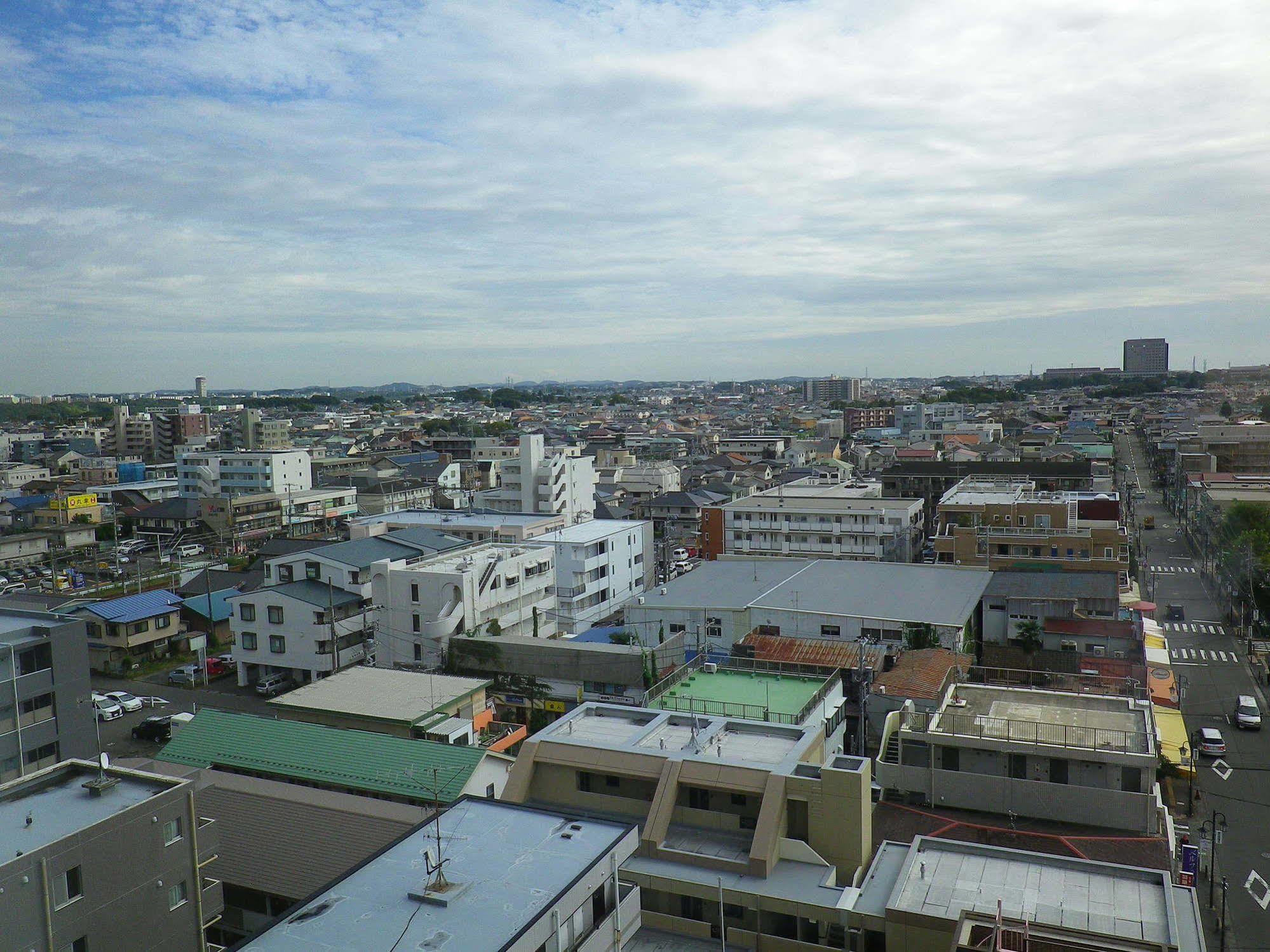 Sotetsu Fresa Inn Fujisawa Shonandai Экстерьер фото
