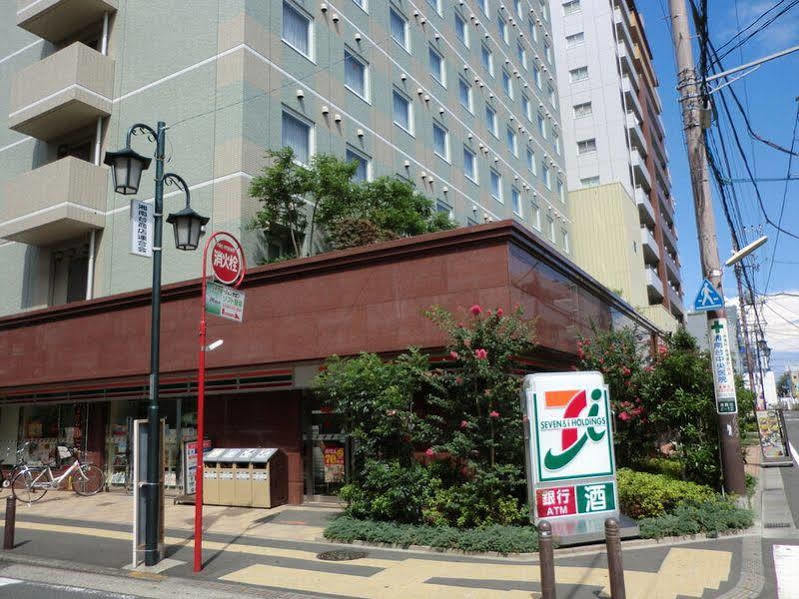 Sotetsu Fresa Inn Fujisawa Shonandai Экстерьер фото
